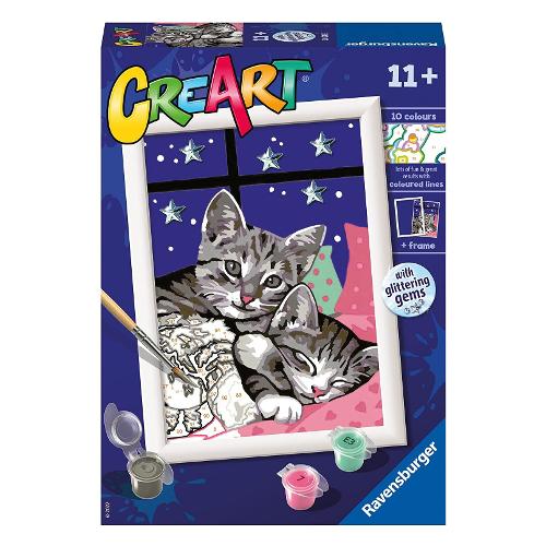 Gioco creativo CREART Dolci Gattini 20213