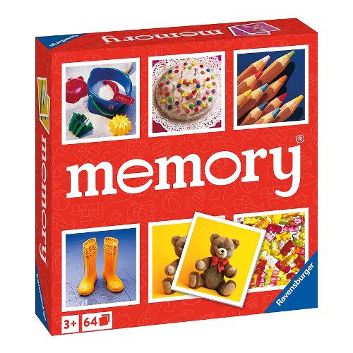 Ravensburger Gioco memory Junior 20880