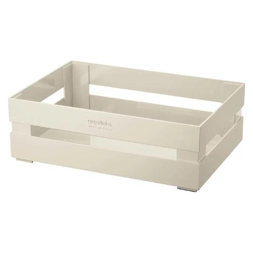 Guzzini Cassetta multiuso Eco Kitchen (30,5x22,5x11,5cm) TIDY & STORE Argilla 16940279