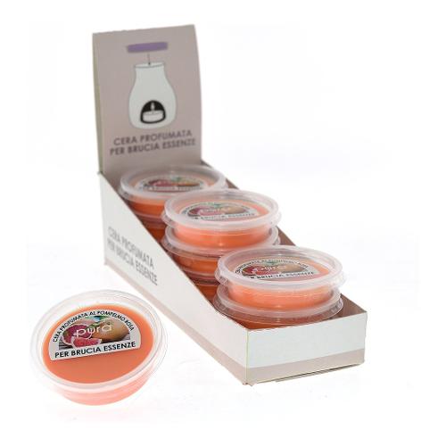 Mercury Cialda fornetto PURA per bruciaessenze Arancio 01718