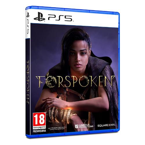 Square Enix PLAYSTATION 5 Forspoken PEGI 18+ 1079205