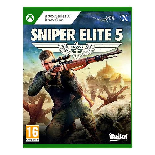 Sold Out XBOX Sniper Elite 5 PEGI 16+ 1089979