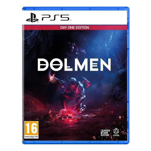 Prime Matter PLAYSTATION 5 Dolmen PEGI 16+ 1070070
