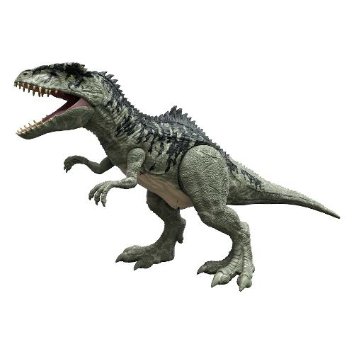 Dinosauro Jurassic World Mattel Caccia e Divora