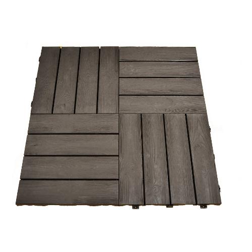 Pontarolo SNAP Pavimento Caffè (38x38x2,5cm)