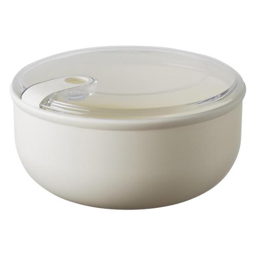 Omada Contenitore alimenti (1,8L) PULL BOX Avorio M6681AO