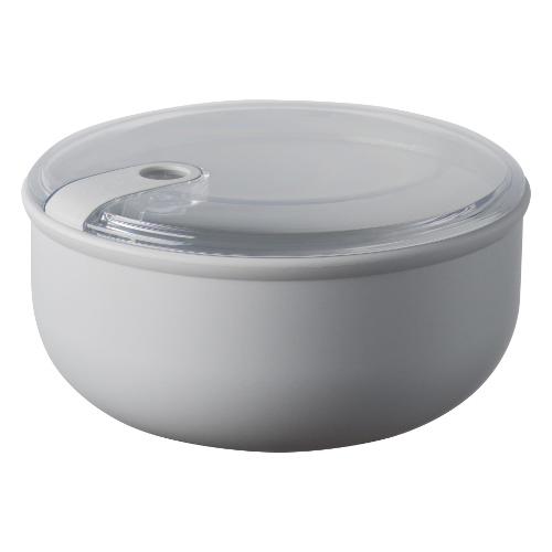 Omada Contenitore alimenti (1,8L) PULL BOX Grigio M6681GR