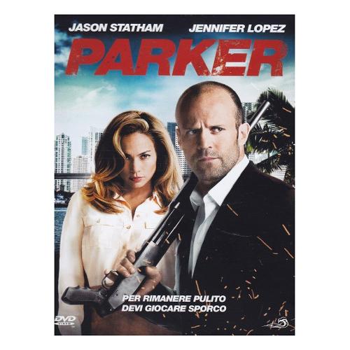 Nd DVD Parker - Taylor Hackford