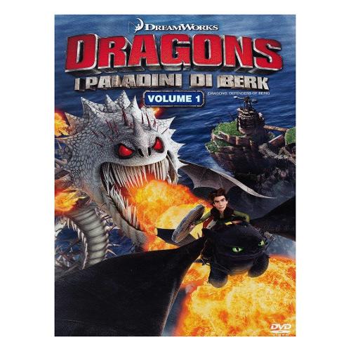 Universal Pictures DVD Dragons I Paladini di Berk 01 - John Sanford