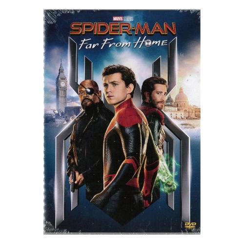 Eagle Pictures DVD Spider Man: Far From Home (Box Slim) - Jon Watts 673