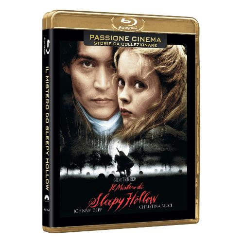 Koch Media Blu Ray Mistero Di Sleepy Hollow - Tim Burton 1064175