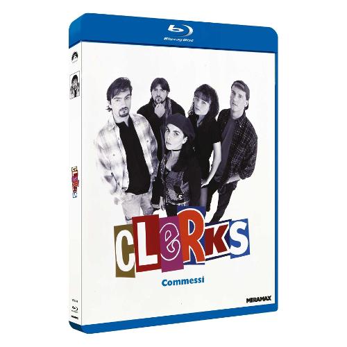 Koch Media Blu Ray Clerks Commessi - Kevin Smith 1078834