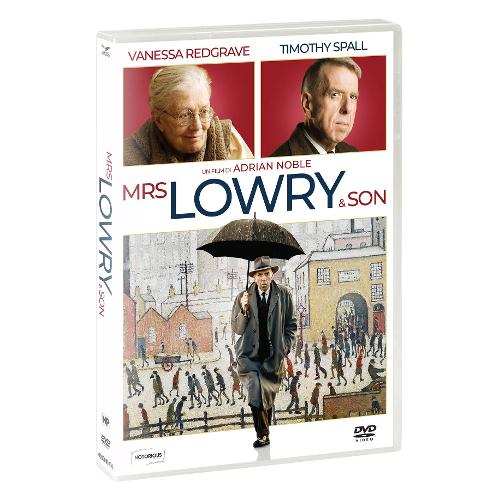 Eagle Pictures DVD Mrs Lowry & Son - Adrian Noble 869333EVDO