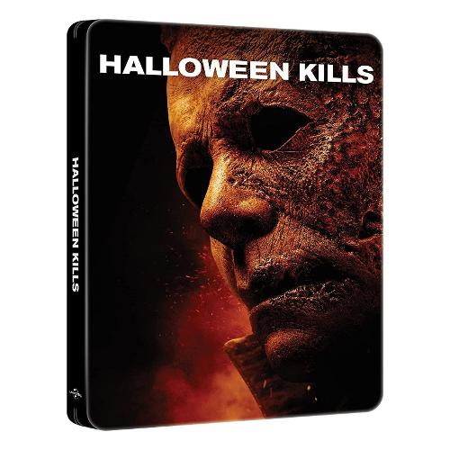 Universal Pictures Blu Ray 4K Halloween Kills (Sb+Brd) - David Gordon Green