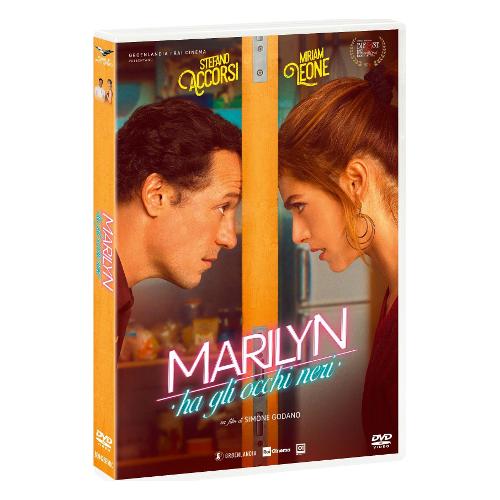 Eagle Pictures DVD Marilyn Ha Gli Occhi Neri - Simone Godano 869426EVDO