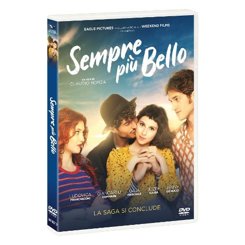 Eagle Pictures DVD Sempre Piu' Bello - Claudio Norza 869386EVDO