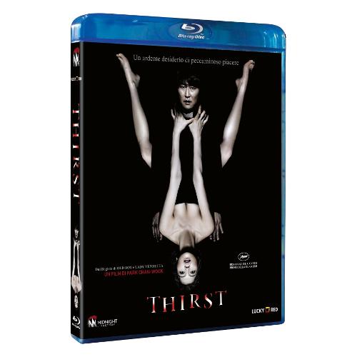 Midnight Factory Blu Ray Thirst (Blu Ray+Booklet) - Chan - Wook Park 1080476