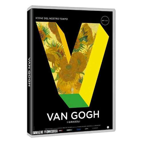 Cecchi Gori Home Video DVD Van Gogh - I Girasoli - David Bickerstaff PSV60243