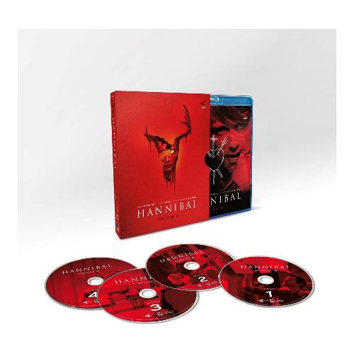 Eagle Pictures Blu Ray Hannibal Stagione 03 (4 Blu Ray) - 869403RVDO