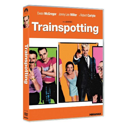 Koch Media DVD Trainspotting - Danny Boyle 1078860