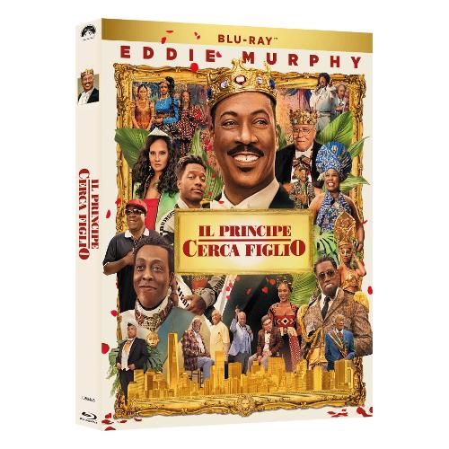 Koch Media Blu Ray Principe Cerca Figlio - Craig Brewer 1080466