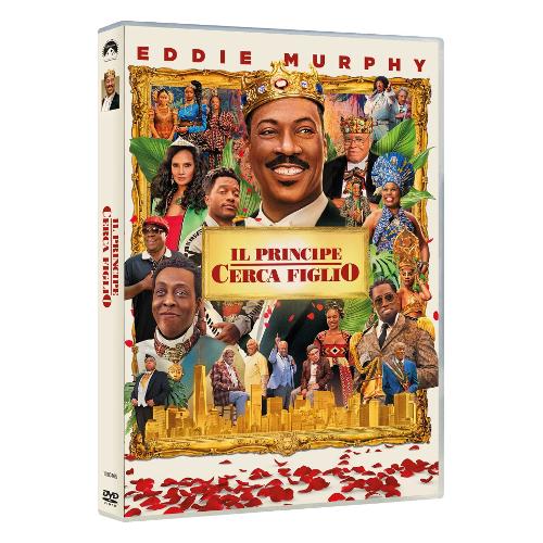 Koch Media DVD Principe Cerca Figlio - Craig Brewer 1080465