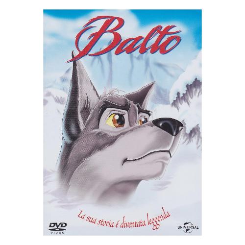 Universal Pictures DVD Balto - Simon Wells
