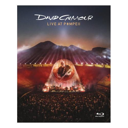 Nd Blu Ray Gilmour David Live At Pompeii - 88985467429