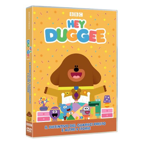 Koch Media DVD Hey Duggee Il Distintivo Del Guarisci Presto - Grant Orchard 1060270
