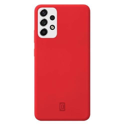 Cellular Line Cover GALAXY A53 5G ° A53 4G SENSATION Rosso SENSATIONGALA53R