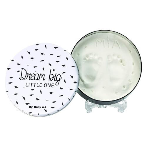 Baby art Magic Box B&W kit prime impronte 3601091080