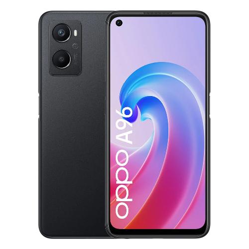 Oppo Smartphone 6,59" A96 4G Lte Starry black ( 128GB Ram 5000mAh ) 7403278