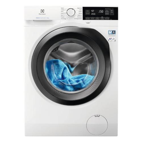 Electrolux Lavatrice 10 Kg SERIE 600 Ew6F314T Sensicare Bianco e Nero classe A 1400giri/min (59,7x63,6x84,7cm)