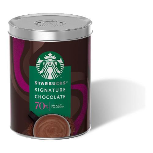 Starbucks Cioccolato Signature Chocolate 70 300 gr 12486412