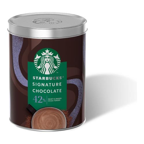 Starbucks Cioccolato Signature Chocolate 42 330 gr 12486416