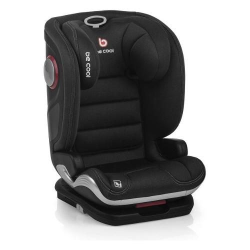 Be cool Seggiolino auto I-Size 100 - 150 cm MARS inclinabile Dark 7023 Y76
