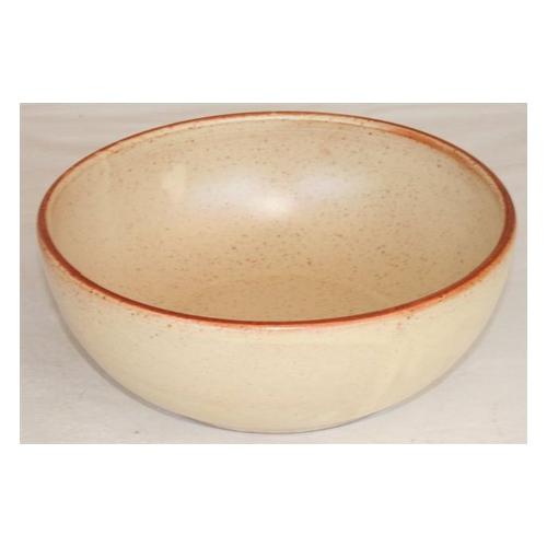 De Silva Insalatiera Terracotta (24cm) RUSTICO Marrone 835