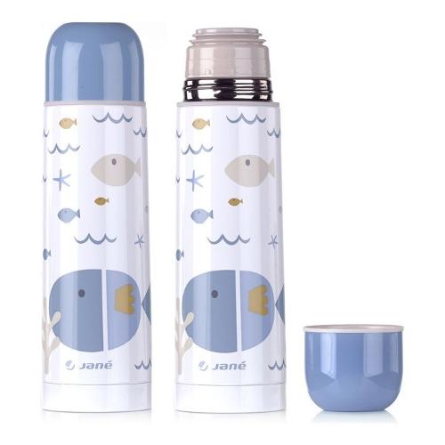 Janè Thermos inox (500ml) Lazuli blu 10511 U53