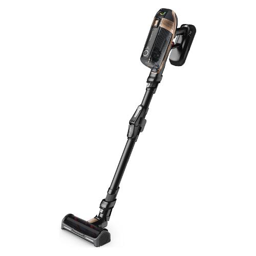 Rowenta Scopa elettrica batteria X FORCE FLEX 15.60 Black e Bronze RH99F1WO