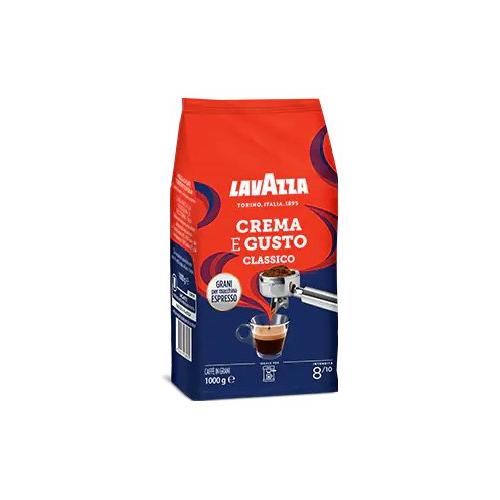 Lavazza Caffè Grani Crema e Gusto Espresso 3897 1000 gr
