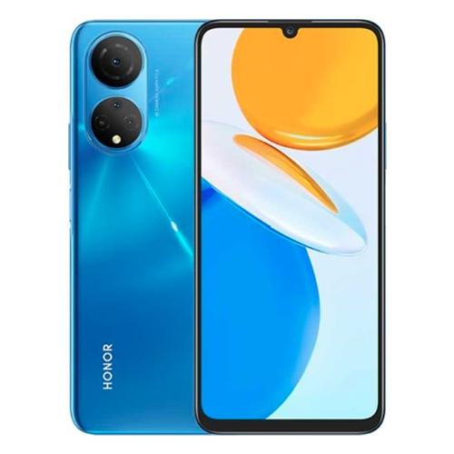 Honor Smartphone 6,74" X7 4G Lte Ocean blue ( 128GB Ram 5000mAh ) 5109ADTY