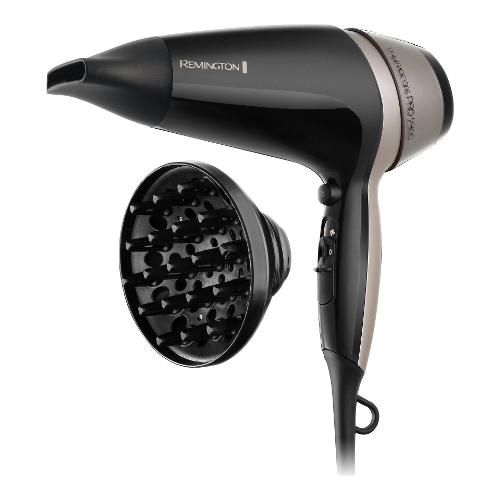 Remington Phon THERMACARE PRO 2300 D5715 Black e Ivory 2100W