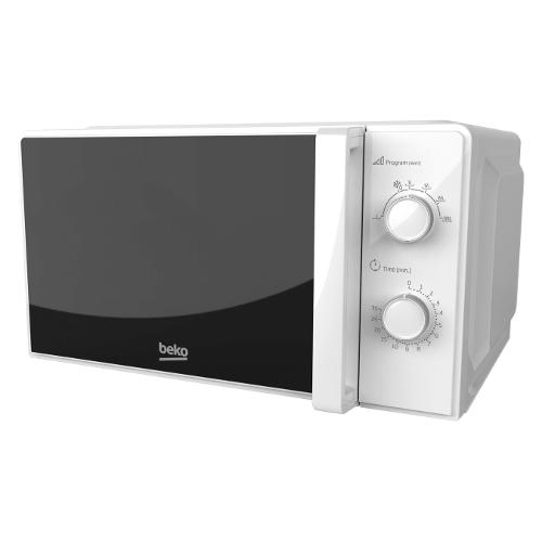 Beko Microonde Moc20100Wfb Bianco 1100 Watt (20L)