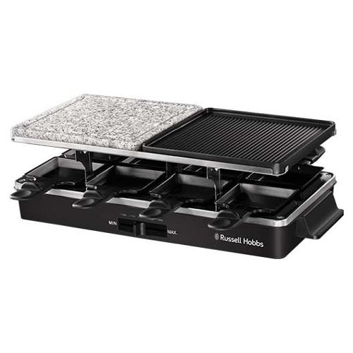 Russell Hobbs Raclette 3In1 Black 26280 56