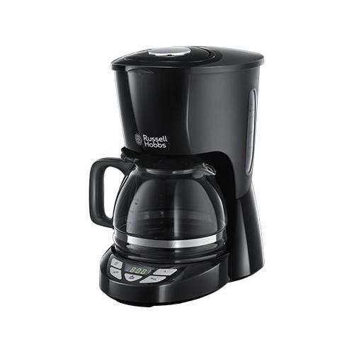 Russell Hobbs Macchina caffè americano 10 tazze TEXTURES PLUS 22620 56 Black 975W