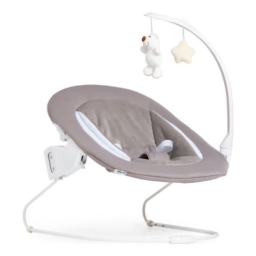 Hauck Sdraietta infanzia movimento basculante 2 in 1 ALPHA BOUNCER Sand 661840