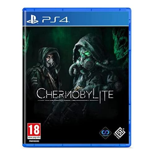 Perp Games PLAYSTATION 4 Chernobylite PEGI 18+ 618760