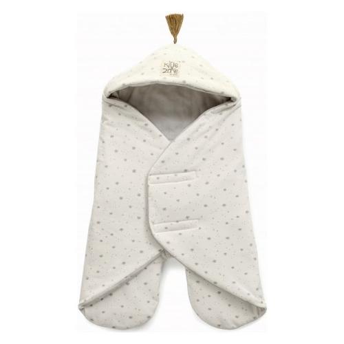 Janè Sacco invernale Universale 0-6m (85x70cm) ENVELOPE Dime grey 80498 U05