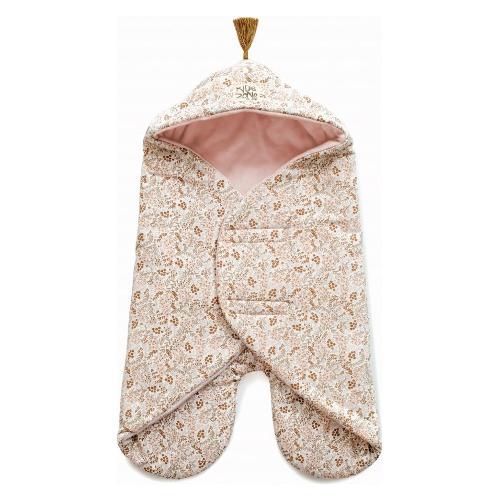 Janè Sacco invernale Universale 0-6m (85x70cm) ENVELOPE Pale 80498 U09