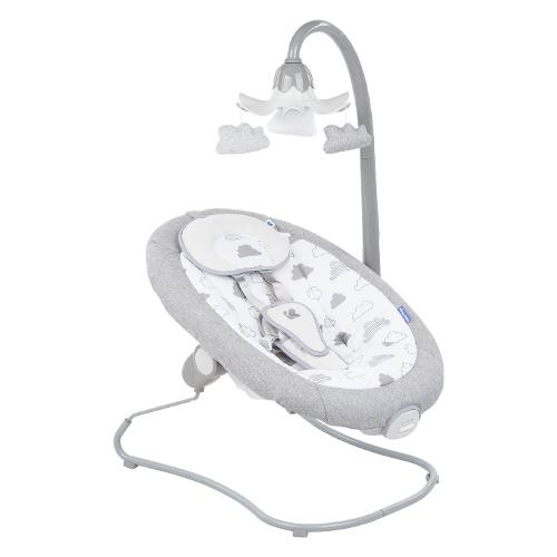 Kikka Boo Sdraietta altalena movimento oscillante BOUNCER Clouds 31005020023